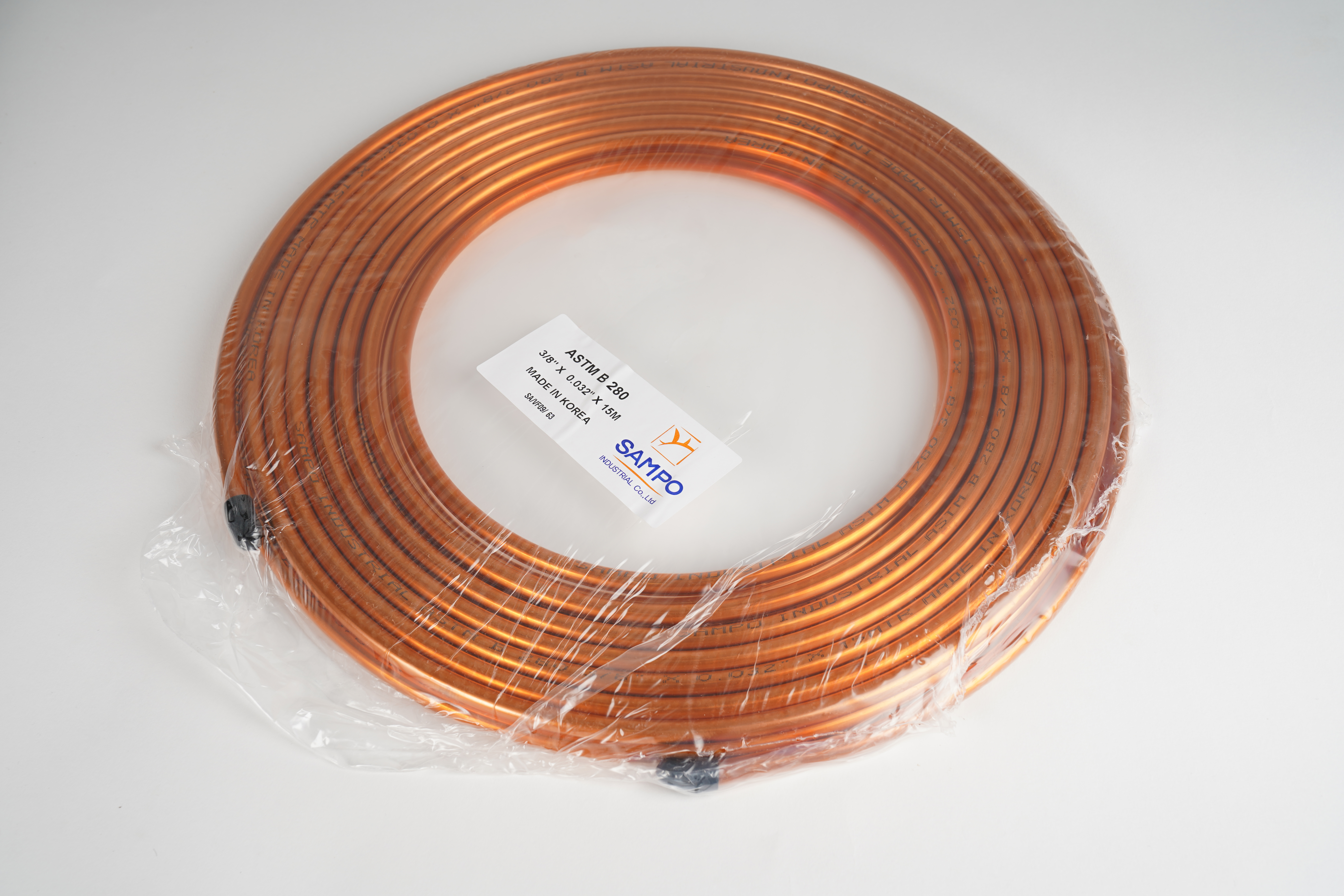Standard Copper Coil 7/8